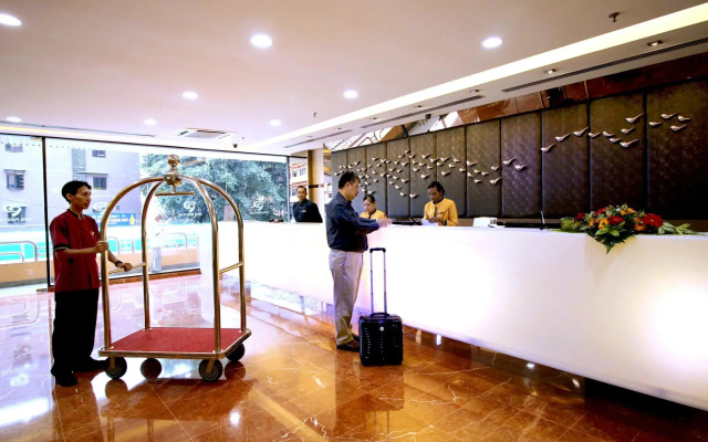 Seeds Hotel Premier Pudu Kuala Lumpur Previously Hotel Pudu Plaza KL