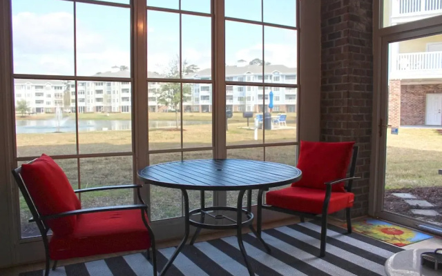 Professionally Cleaned & Sanitized Condo in MB
