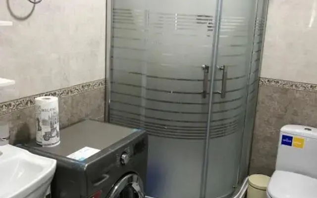 80 Merab Kostava Street saakadze tower