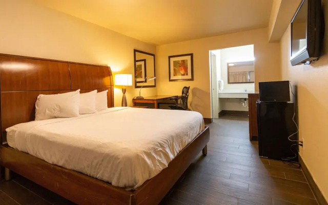 Budget Lodge of Irving