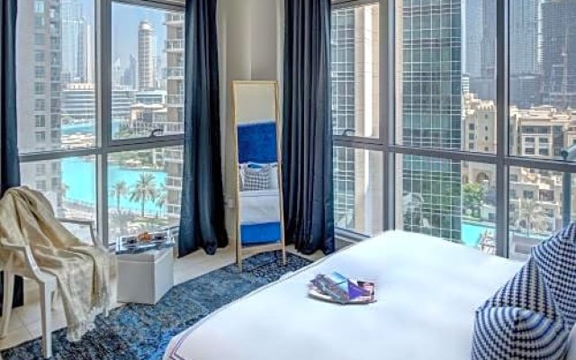 Dream Inn Dubai Apartments - Burj Residences 1