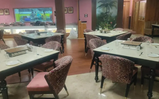 The Nawab'S Hotel