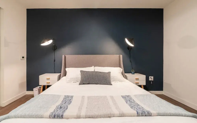 Sophari Parkside: Bellevue Apartments
