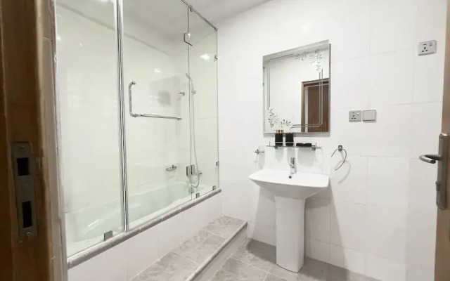 The AUD Luxury Apartments