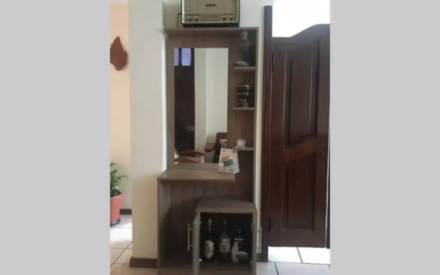 Confortable mini departamento