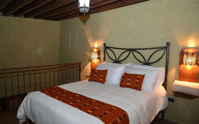 Hotel Boutique Casona Cantera Queretaro
