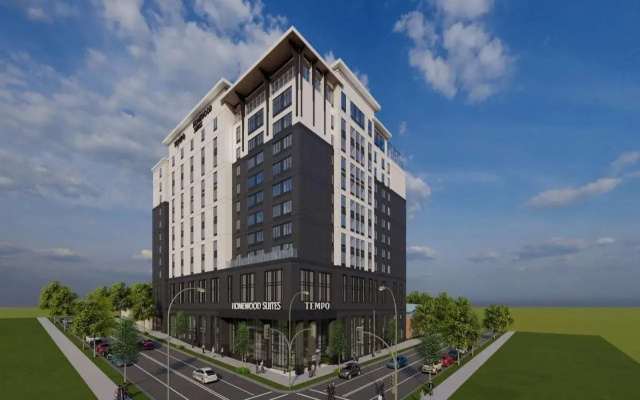 Tempo By Hilton Raleigh Downtown