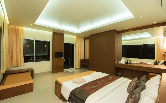Mountain Resort Koh Lipe