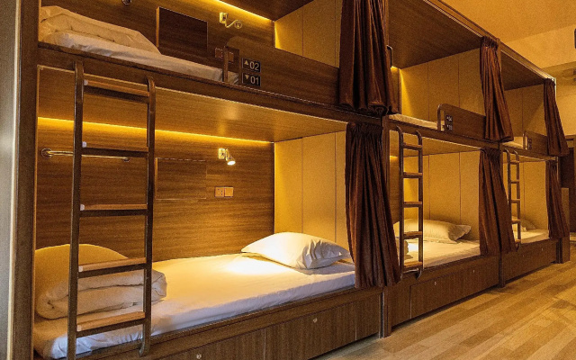 The Hump Hostel