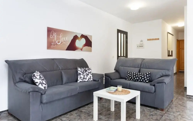 Apartment El Rincón with Sea View II
