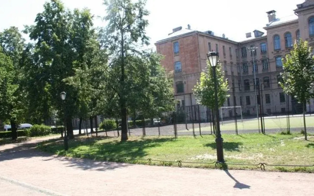 Hostel Na Baskovom Pereulke