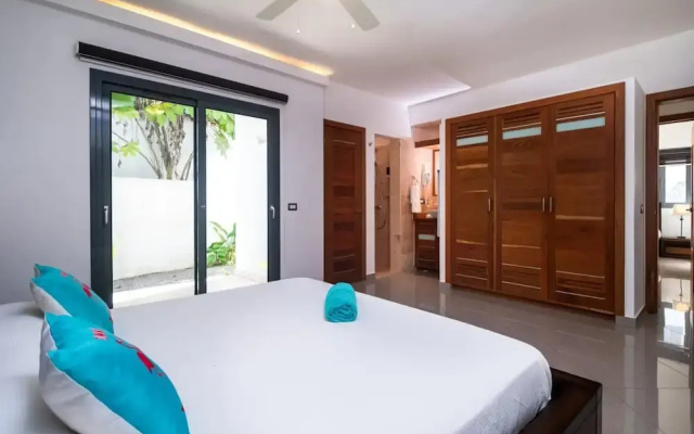 Stunning 2-bed Apartment in Las Terrenas