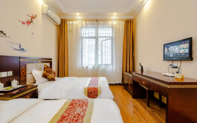 Хостел Chengdu Holly Hostel