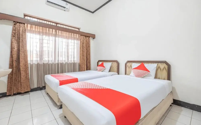 Hotel O Transit 1