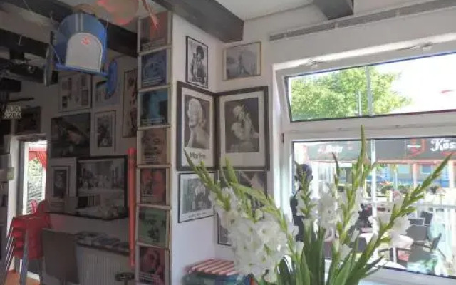 Apartmenthaus Olivia