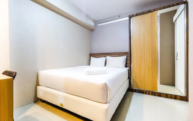 Classic 2BR Bassura City Apartment