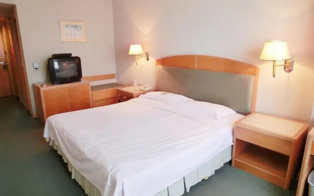 International Financial (Jasper) Hotel