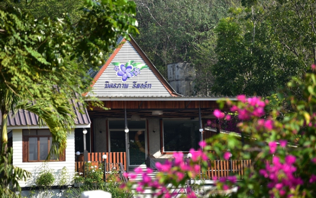 Ralitsa Vlas Apartments