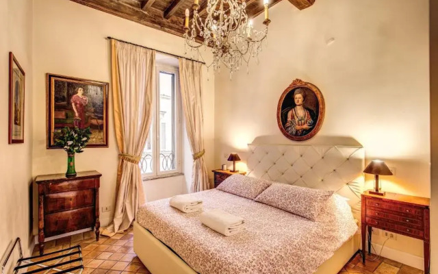 Sumptuous Residence by Piazza Navona