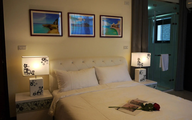 Grand Allevia Villa