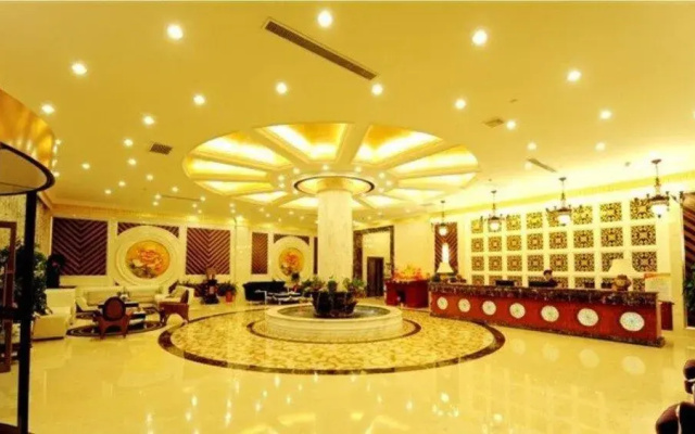 Hongyun Grand Hotel