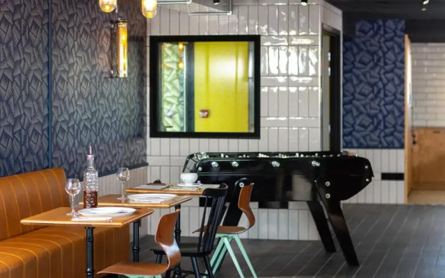 Eklo Hotels Clermont-Ferrand City center train station