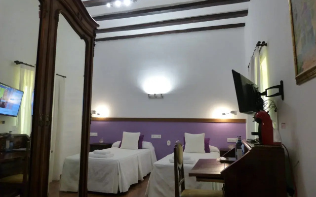 Hotel del Arbol