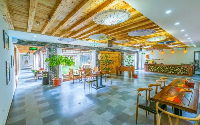 Yiyun Botique Inn Taierzhuang Old Town