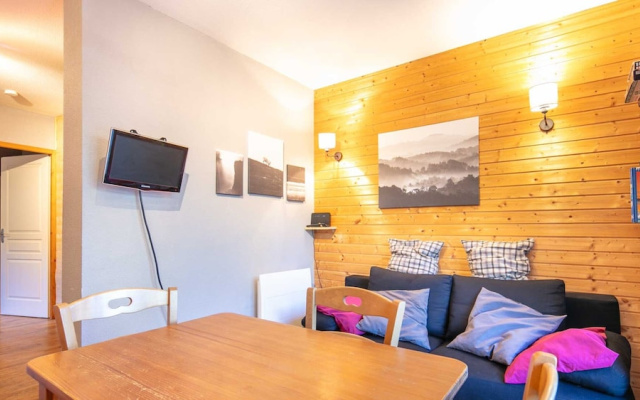 Apt. in Chamrousse Near Supermarket