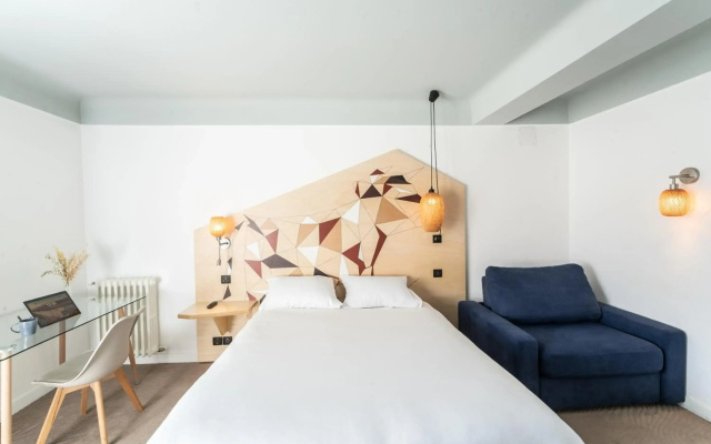 Grand Hotel Niort Centre