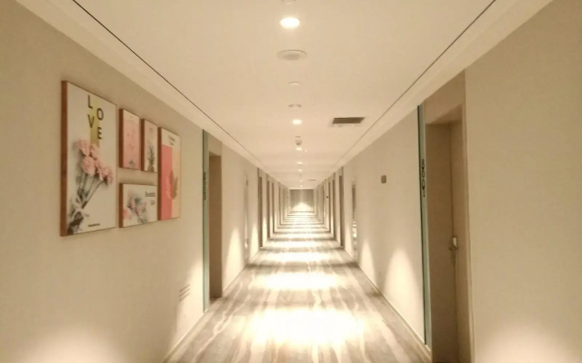 Magnotel Jining Jiaxiang Zengzi Avenue