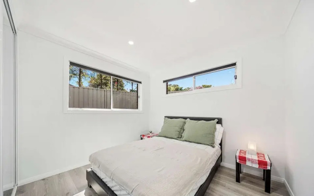 Metawise BnB Modern 2BR Self-contained Guest Suite