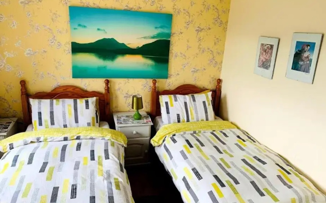 Lakeview House B&B