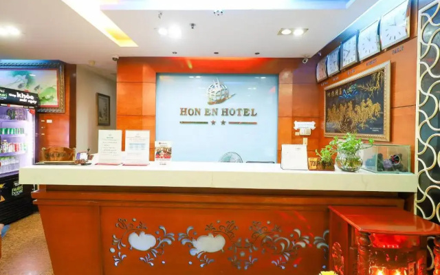 Reddoorz Hon En Hotel Le Loi Go Vap