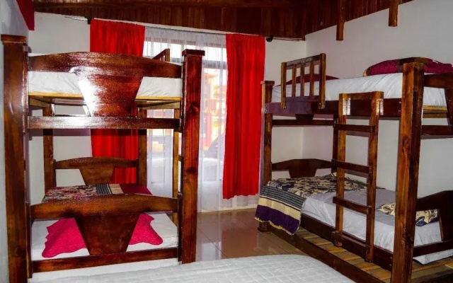 Villa Hostel