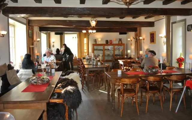 Appartementen En Hotel Kasteel Schaloen