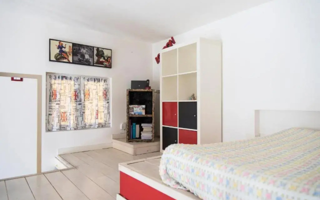Bocconi apartment