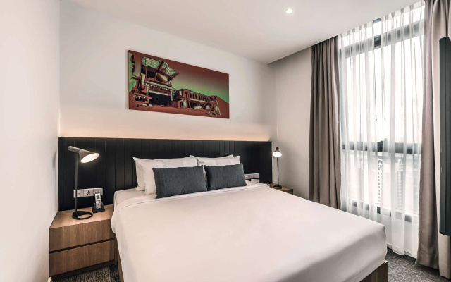Hyatt House Kuala Lumpur, Mont Kiara