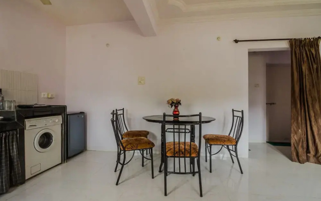 OYO 22200 Home Pool View 1bhk Siolim