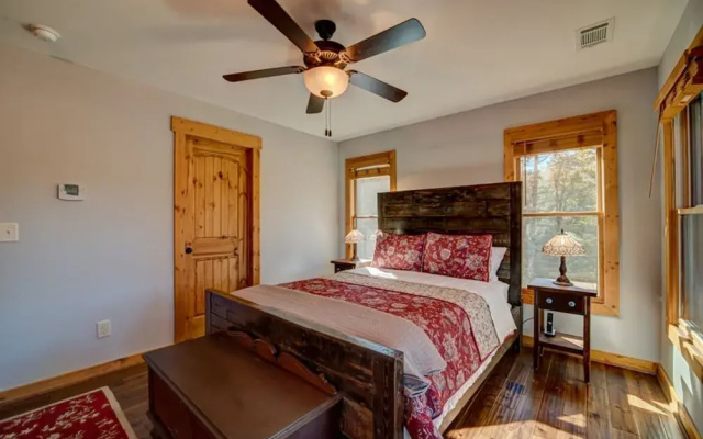 Highland Harmony by Escape to Blue Ridge
