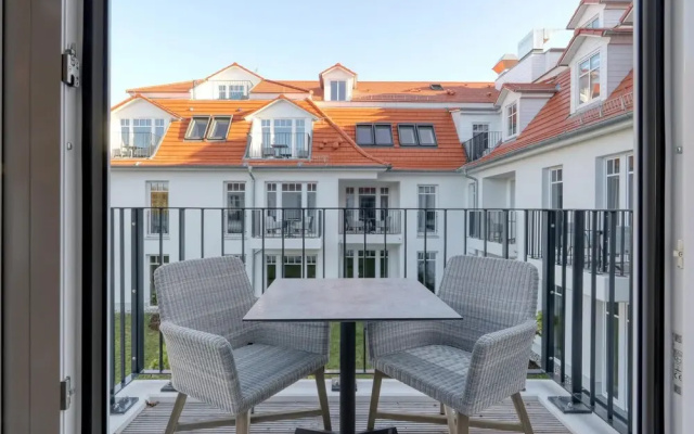 Baltischer Hof Apartment 33
