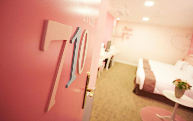 Hotel Skypark Myeongdong Iii