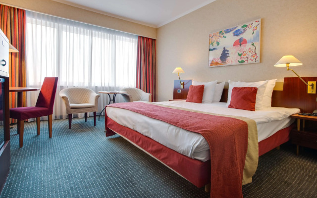 Radisson Blu Amsterdam Airport Hotel