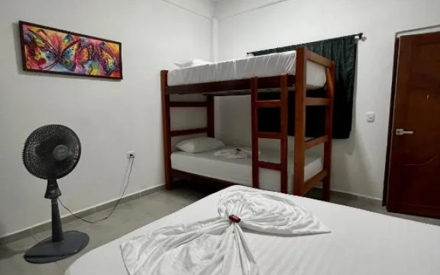 Hostal Grand Park