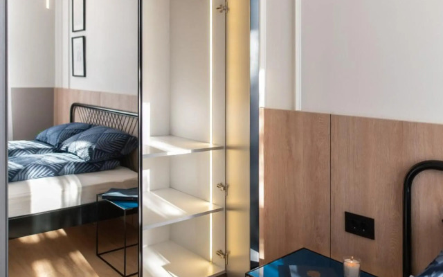 Deluxe Dunavska Apartment 4