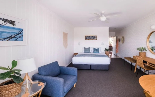 Mollymook Seascape Motel and Apartments