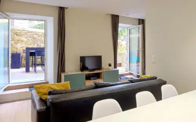 Magnifique T3 avec Terrasse et Vue sur Océan