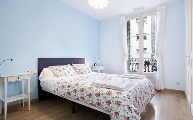 Apartment in Barcelona Near Passeig de Gracia