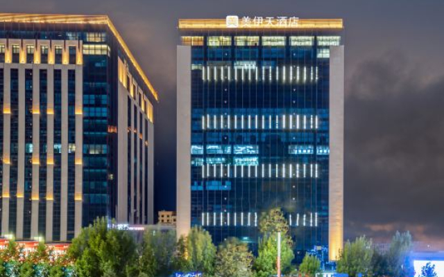 Mei Yi Tian Hotel
