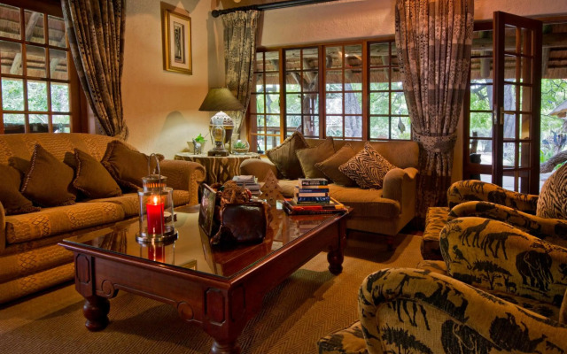 Blyde River Canyon Lodge